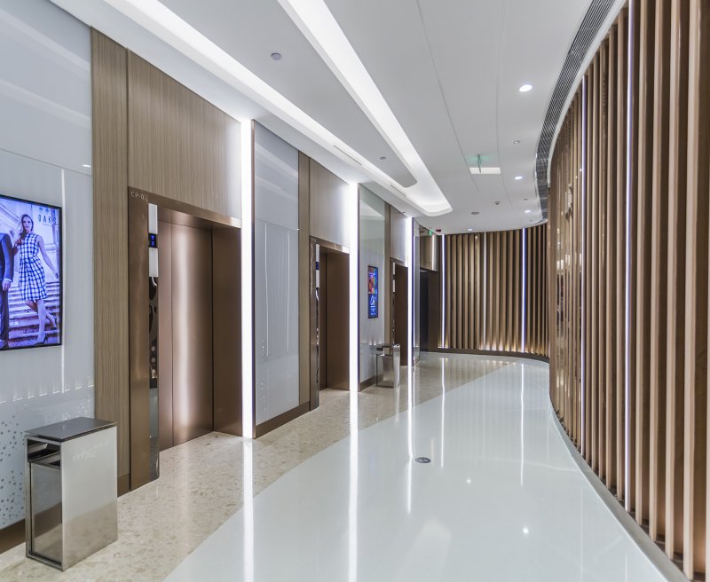 Apartman, bina ve merdiven temizliği